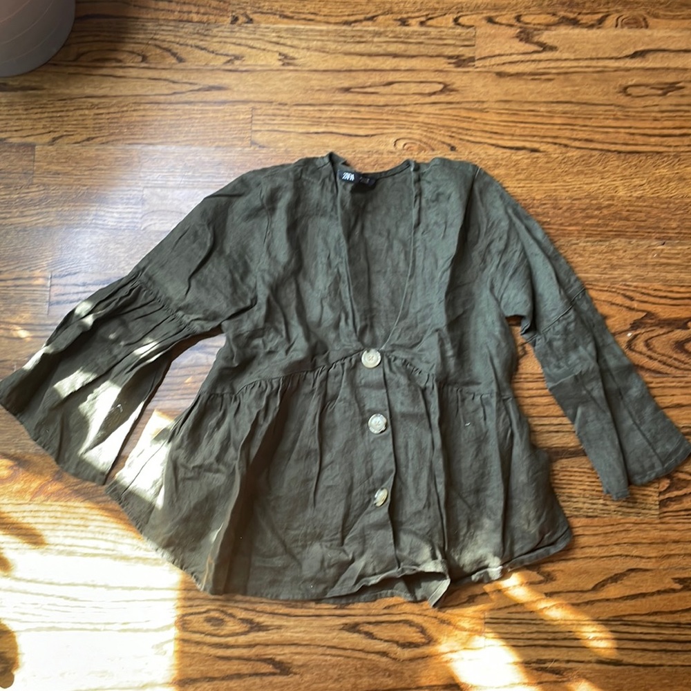 Zara Top size s